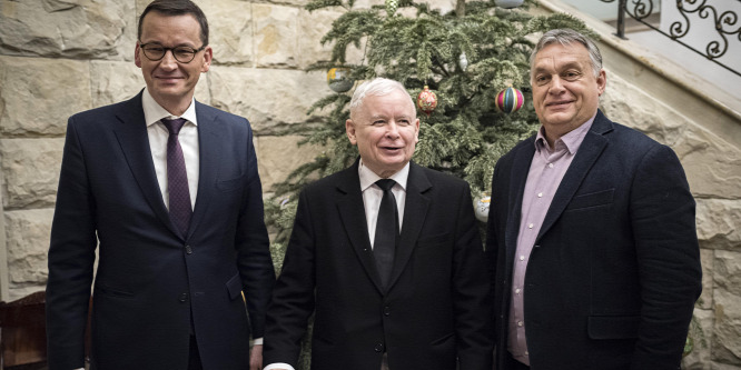 Orbán Viktor: Együtt erő vagyunk, szerteszét gyöngeség