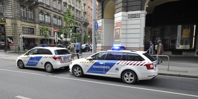 Az egész országra kiterjeszti a civil autós ellenőrzést a rendőrség