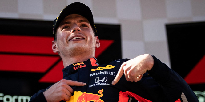 Verstappen új szerződése az F1-ben tarthatja a Hondát is