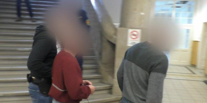 Több mint tíz autót tört fel Budapesten egy férfi