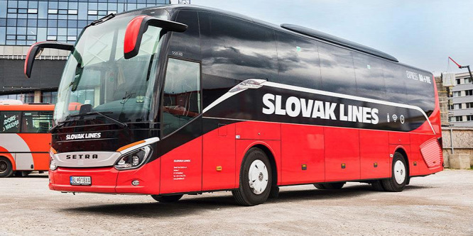 Buszjárat indul Pozsonyból a budapesti repülőtérre