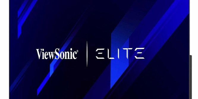 Mindent tud és hatalmas a ViewSonic új gamermonitora