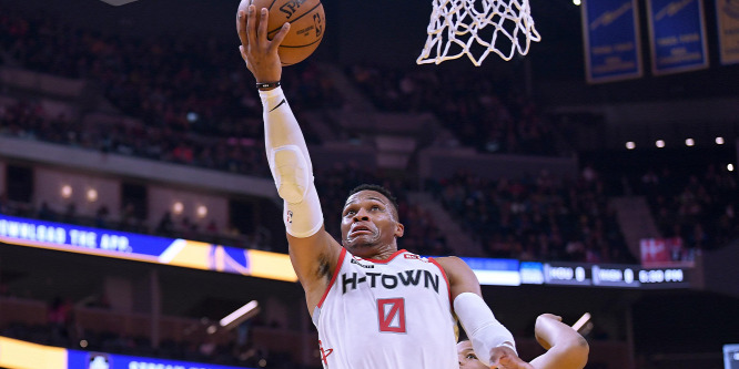 Westbrook visszatért az OKC-hez, zsinórban harmadszor kapott ki a Celtics