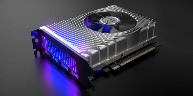 Nem sebességbajnok az Intel videokártyája
