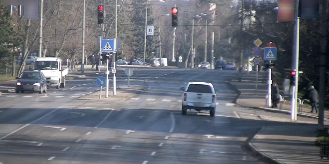 Térfigyelő kamera miatt kapott komoly bírságot egy kaposvári autós