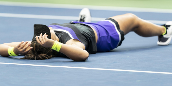 A US Open-bajnok Andreescu nem indul az Australian Openen