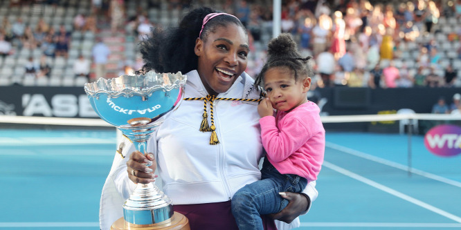 Három év után nyert újra WTA-tornát Serena Williams