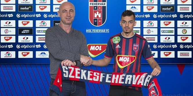 Francia utánpótlás-válogatott játékost igazolt a Fehérvár