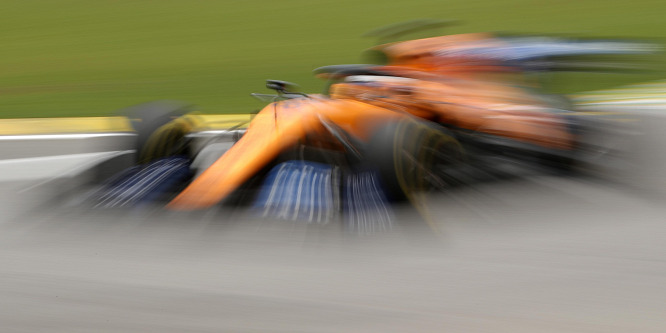 Norris kikotyogta, mikor érkezik az idei McLaren