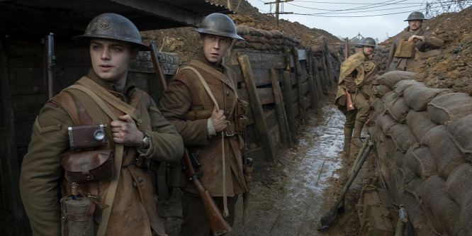 Sam Mendes 1917 című filmje kapta az amerikai producerek díját