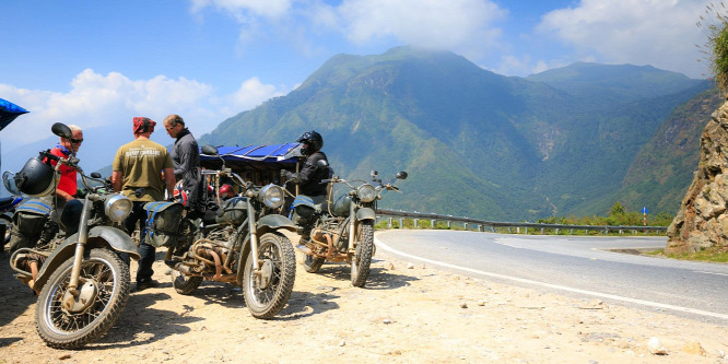 Ezekre mindenképp figyeljen, ha motorral fedezné fel Vietnamot!