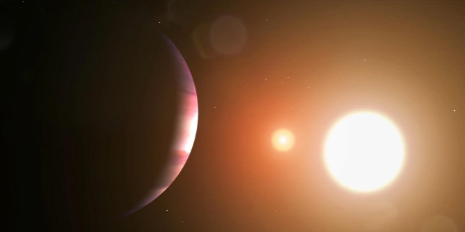 Pár napja volt a NASA-nál, de rögtön világhírű lett egy tinédzser