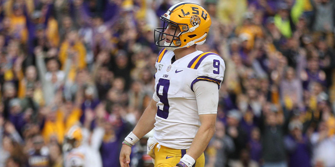 Az LSU nyerte az egyetemi amerikaifutball-bajnokságot – videó