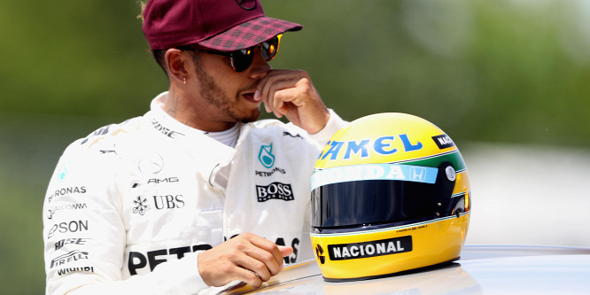 Hamiltont egy tulajdonsága még Sennánál is jobbá teszi