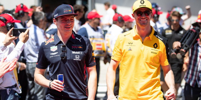 Hülkenberg nem mondott le az F1-ről, a Red Bullnál is kopogtatott