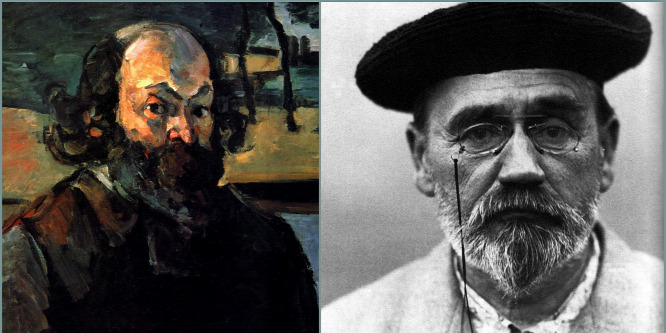 Cézanne és Zola: Barátságból gyűlölet - egy regény miatt