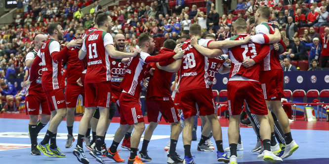 Egy kézilabda-vb rendezését is segíthetik a nyertes Eb-pályázatok