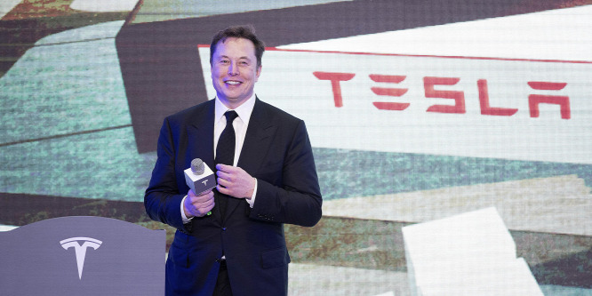 Tüntettek Németországban a Tesla gigagyára ellen
