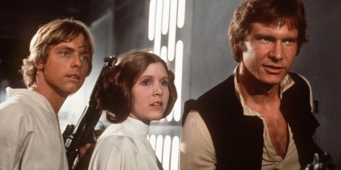 Mindenki kinevette ezt a lényt A Jedi visszatér forgatásán - videó