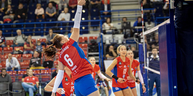 Szetthátrányból fordított a Vasas női röplabdacsapata az UTE ellen