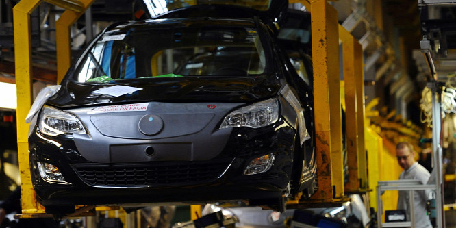 A General Motors az elektromos autóival hódítaná vissza Kínát