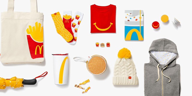 Már nem csak ételt kínál a McDonald's