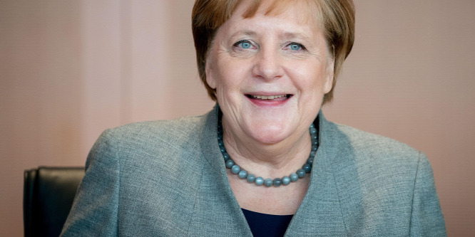 Angela Merkel: Az EU Németország életbiztosítása