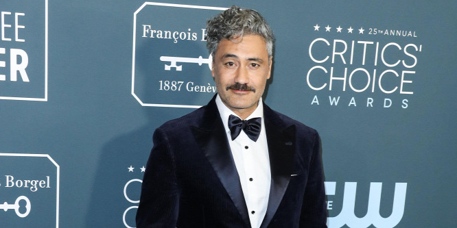Order of Merit érdemrendet kapott Taika Waititi