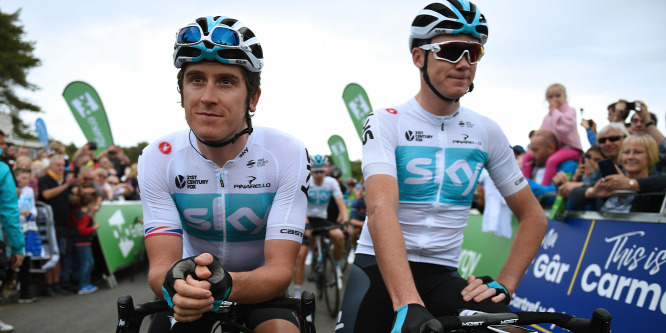 Froome készül a visszatérésre, az Ineosnál két kapitány lesz a Touron