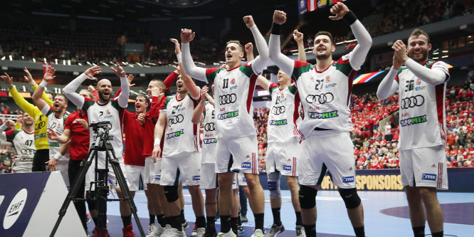 Az egyiptomi világbajnokságon az első nyolc a célja a magyar kézilabda-válogatottnak