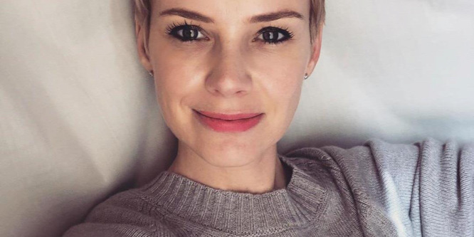Újra szerelmes Osvárt Andrea