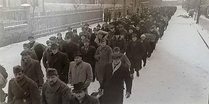 Elhallgatott szenvedéseink - 75 éve kezdődött a magyarok málenkij robotra hurcolása