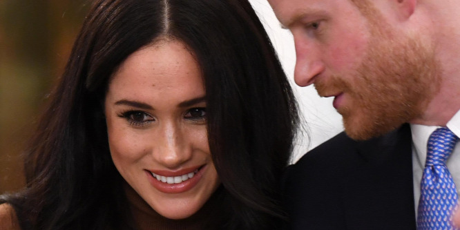Filmezésből élhet meg a jövőben Harry herceg és Meghan Markle