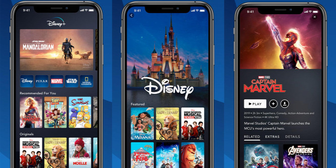 A Disney+ és a TikTok volt mostanában a sláger