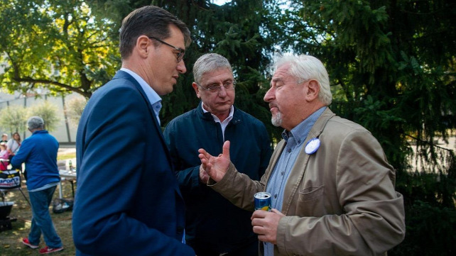 Forrás: MTI/Balogh Zoltán