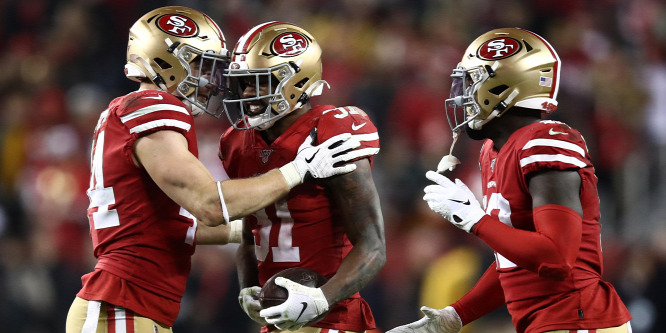 A Chiefs a 49ers csapatával játszik az NFL-ben az 54. Super Bowlon – videó