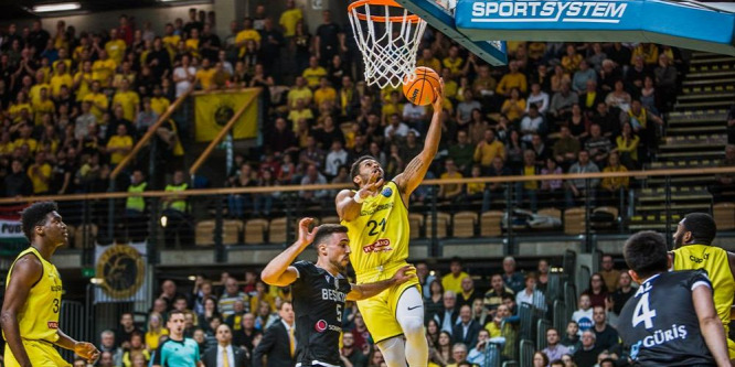 Közel járt a bravúrhoz a Falco a kosárlabda-BL-ben