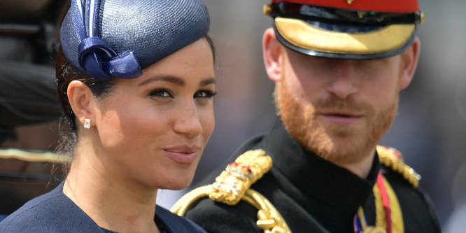 Meghan és Harry sértődve vették tudomásul a királynő döntését