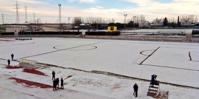 Elmaradhat a Real Madrid történelmi kupameccse