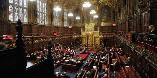 Végleges: megszavazta a brit parlament a brexitet