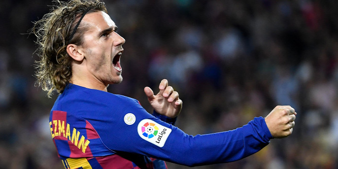 Egy harmadosztályú csapat ellen is szenvedett a Barca