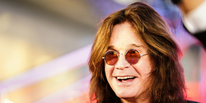 Ozzy Osbourne érzelmes interjúban vallott betegségéről - Videó