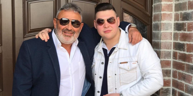 Megszólalt Gesztesi Károly fia: "Nagy teher került rám" - Videó