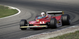Forrás: Getty Images/Bernard Cahier/Bernard Cahier