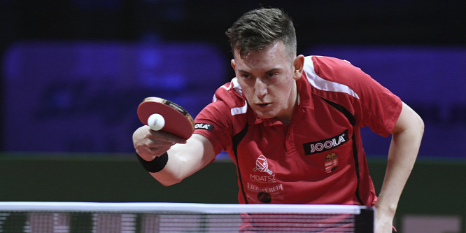 Majoros Bence olimpiai kvótát szerzett Dohában
