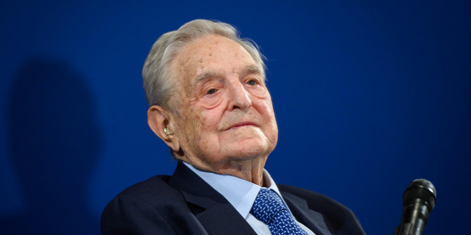 Egyértelműen Magyarországra van kitalálva Soros ötlete
