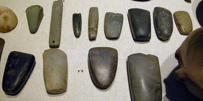 Már a neolitikumban kereskedtek az első réztárgyakkal