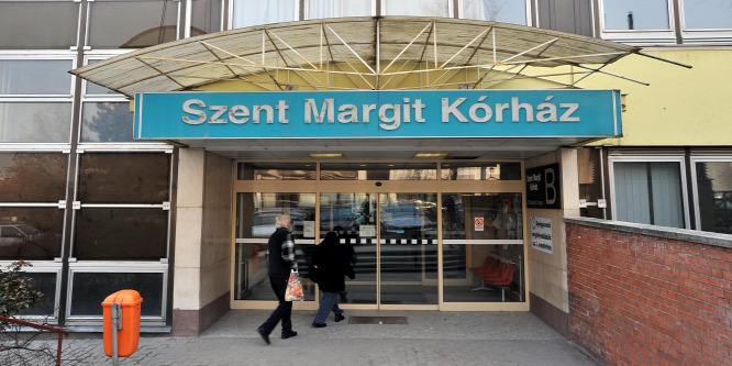 A betegbiztonság érdekében volt főigazgató-váltás a Margit Kórházban