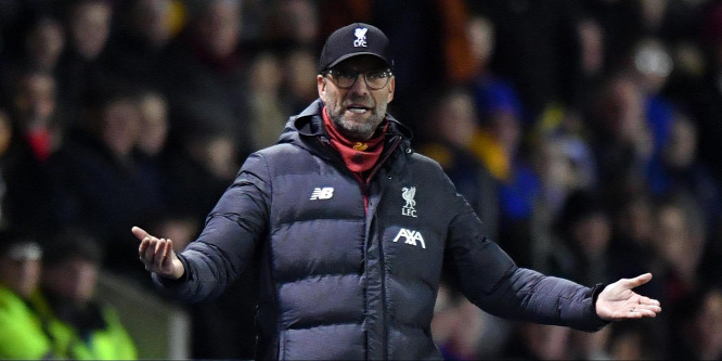 Jürgen Klopp szembeszáll az angol szövetséggel