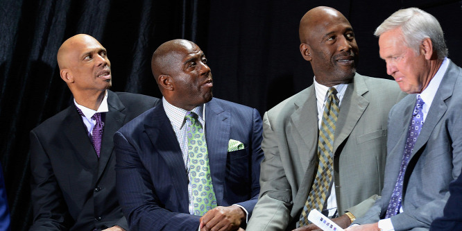 A Los Angeles Lakers legendájáról is dokumentumfilm készül